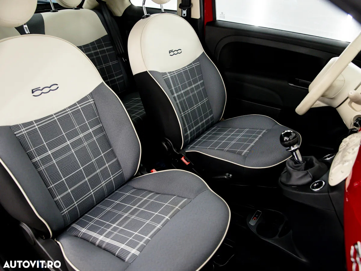 Fiat 500 0.9 8V TwinAir Start&Stopp Lounge - 6