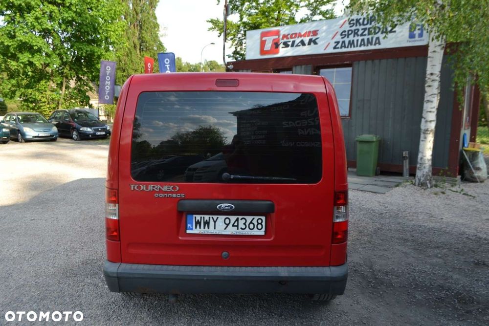 Ford Tourneo Connect - 7