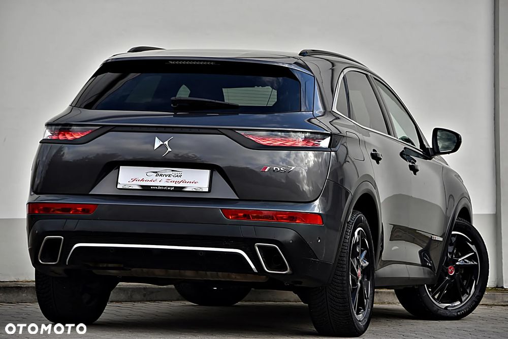 DS Automobiles DS 7 Crossback 1.6 PureTech Performance Line + - 5