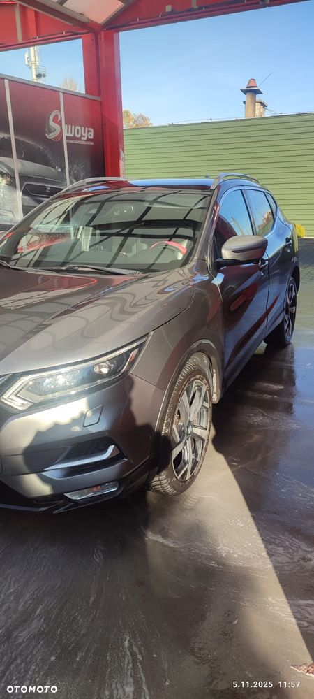 Nissan Qashqai 1.6 DIG-T 360 - 2