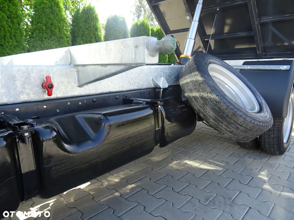 Iveco 35c15 Wywrotka 3-stronna Wzmocnione Resory Klima Hak Oryginał Piękna - 8