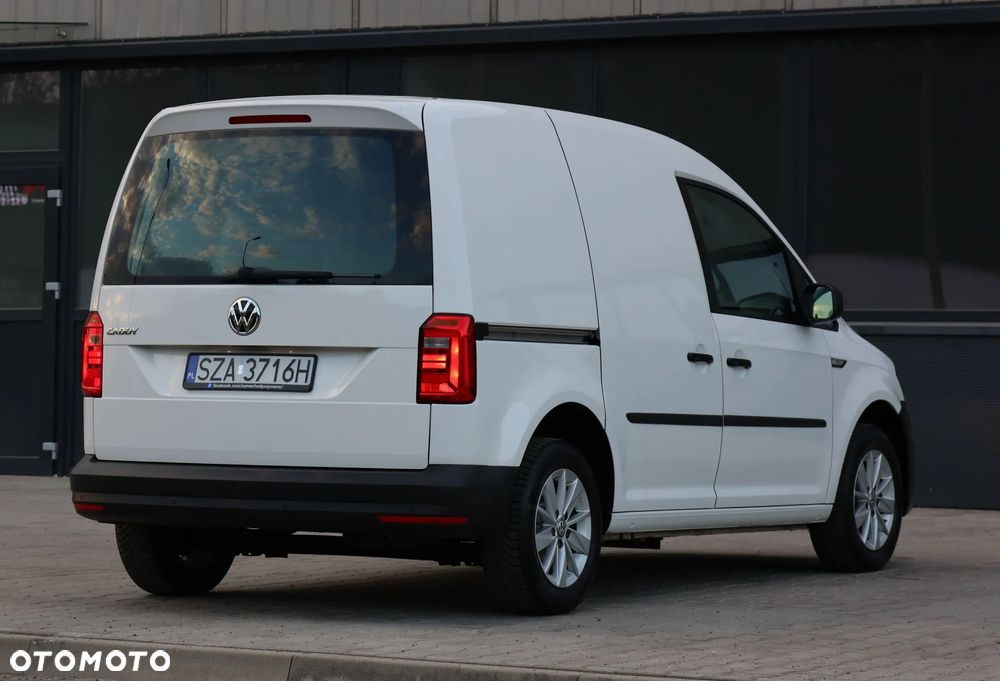 Volkswagen Caddy - 36