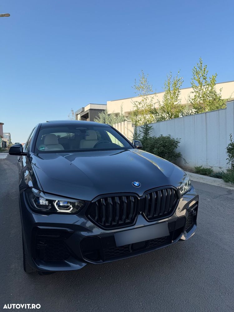 BMW X6 xDrive30d AT MHEV - 18