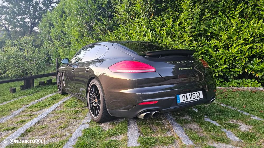 Porsche Panamera - 6
