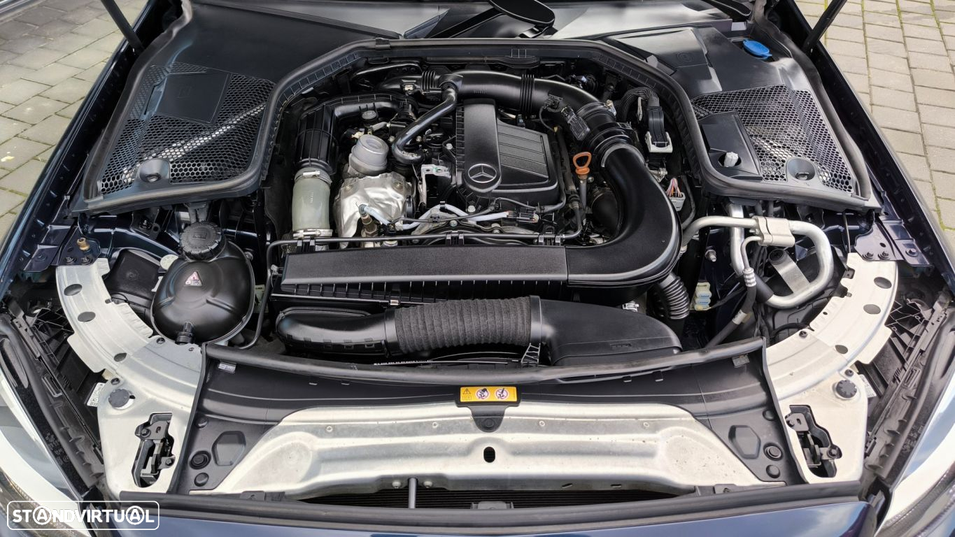 Mercedes-Benz C 180 BlueTEC Exclusive - 37