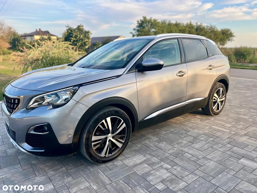 Peugeot 3008 1.6 BlueHDi Allure S&S EAT6 - 12