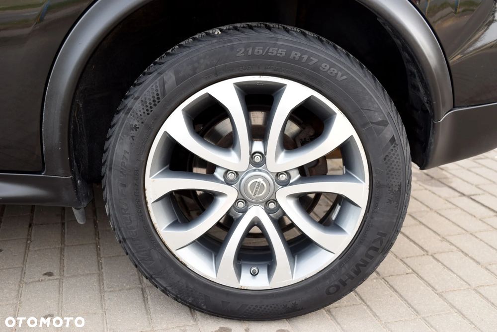 Nissan Juke 1.2 DIG-T Tekna EU6 - 25
