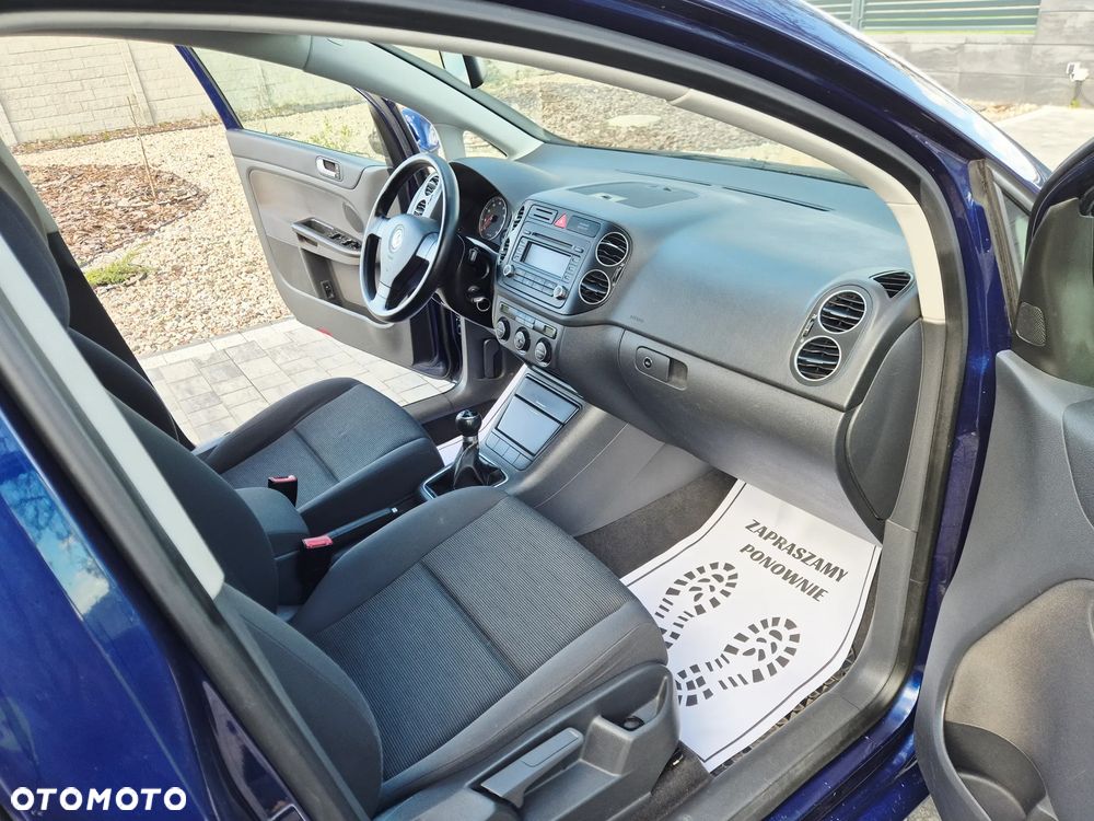 Volkswagen Golf Plus 1.6 Edition - 6