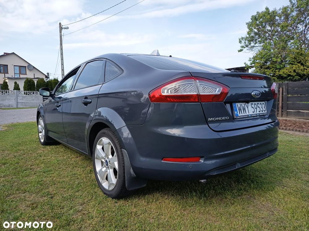 Ford Mondeo 2.0 TDCi Trend - 6