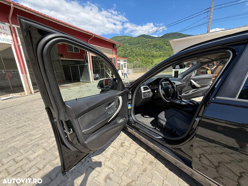 BMW Seria 3 - 6