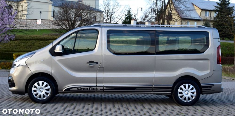 Renault Trafic Passenger 2,9t Pack Clim - 2