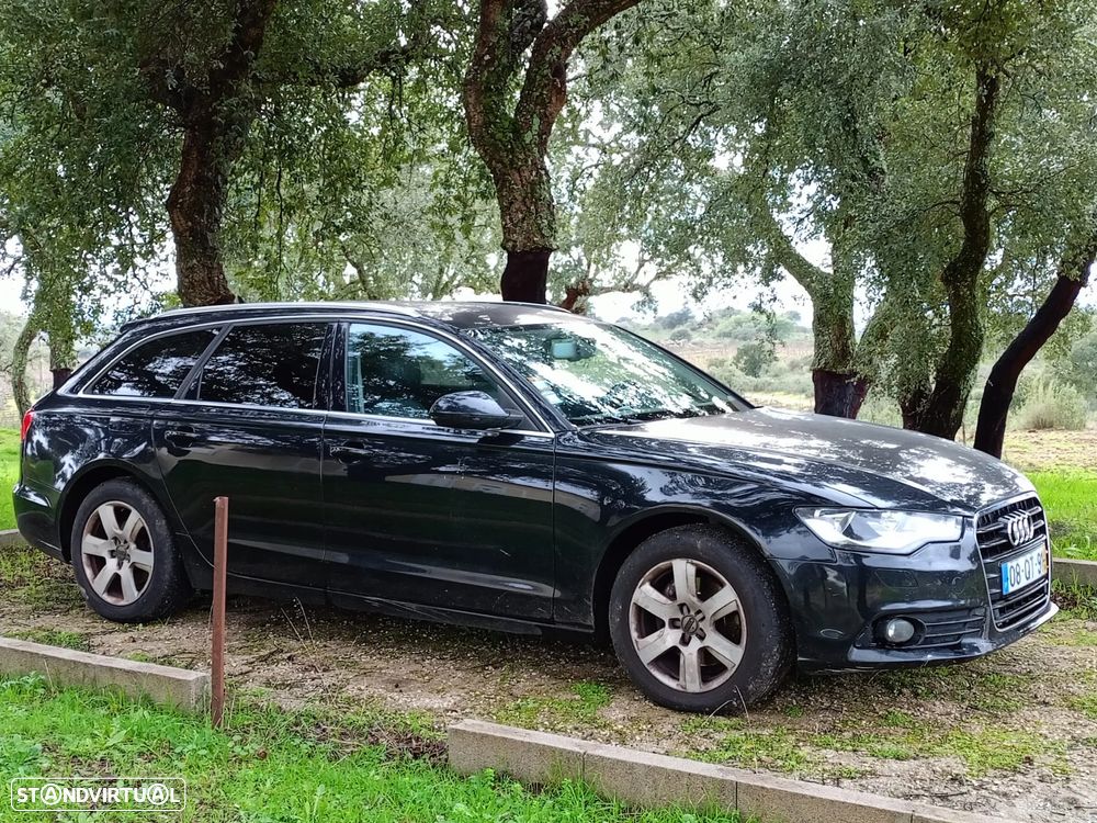 Audi A6 Avant - 1