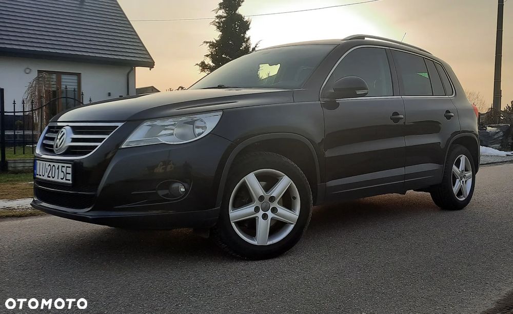 Volkswagen Tiguan 1.4 TSI BlueMotion Technology Exclusive - 12