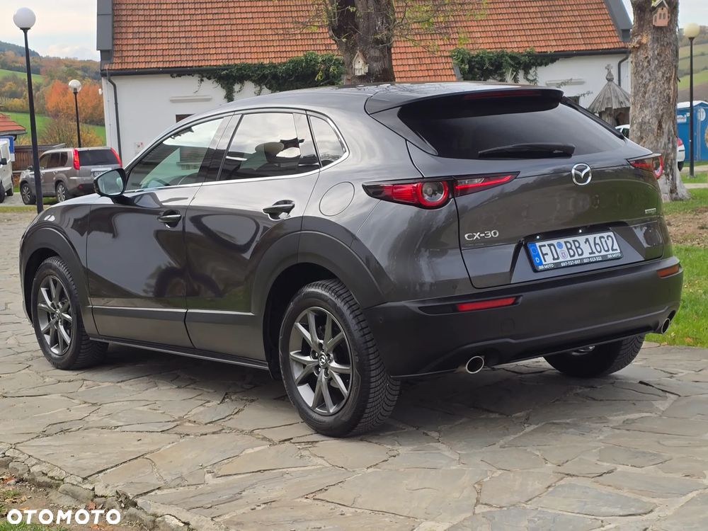 Mazda CX-30 SKYACTIV-G 2.0 M-Hybrid 150 SELECTION - 7