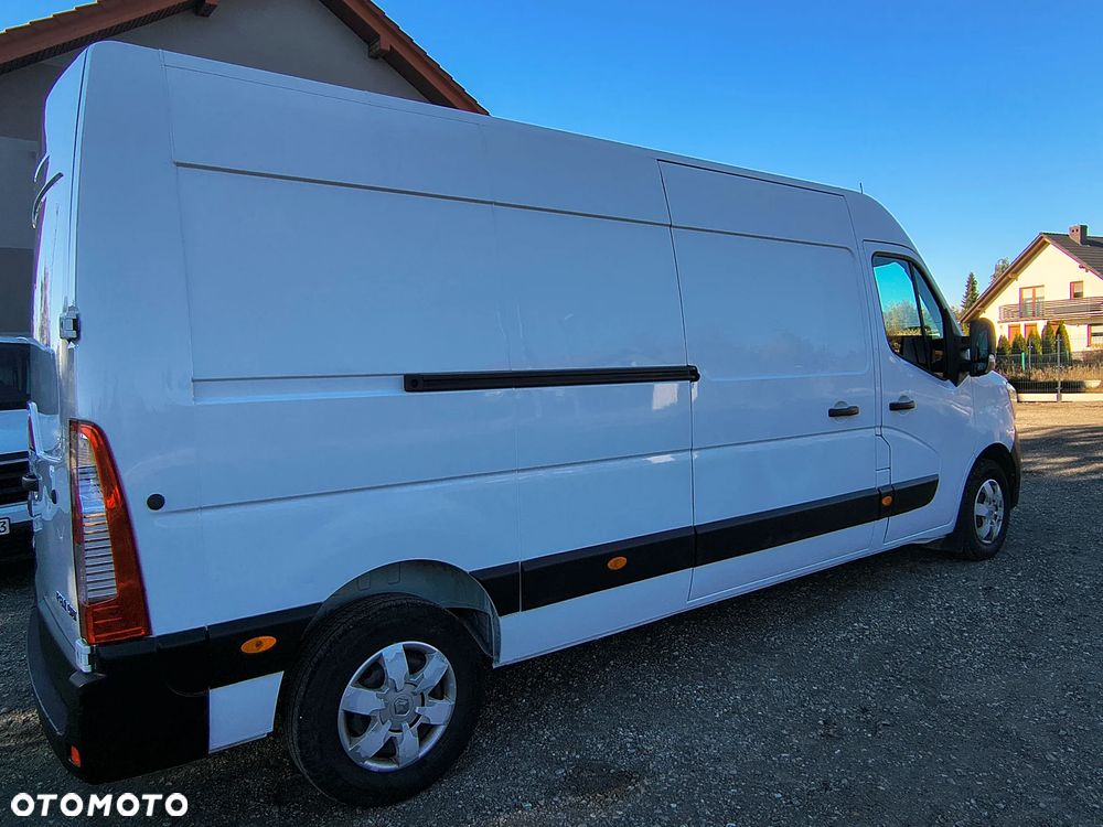 Renault MASTER 2.3 CDTI 135KM Bezwypadkowy - 17