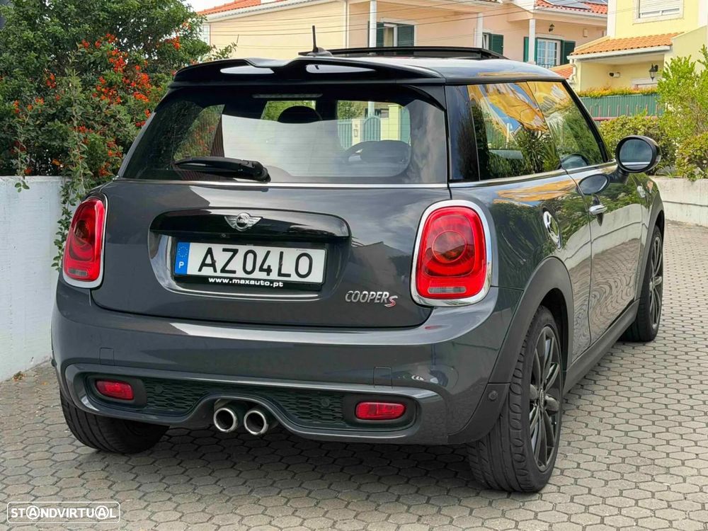 MINI 3 Portas Cooper S - 20