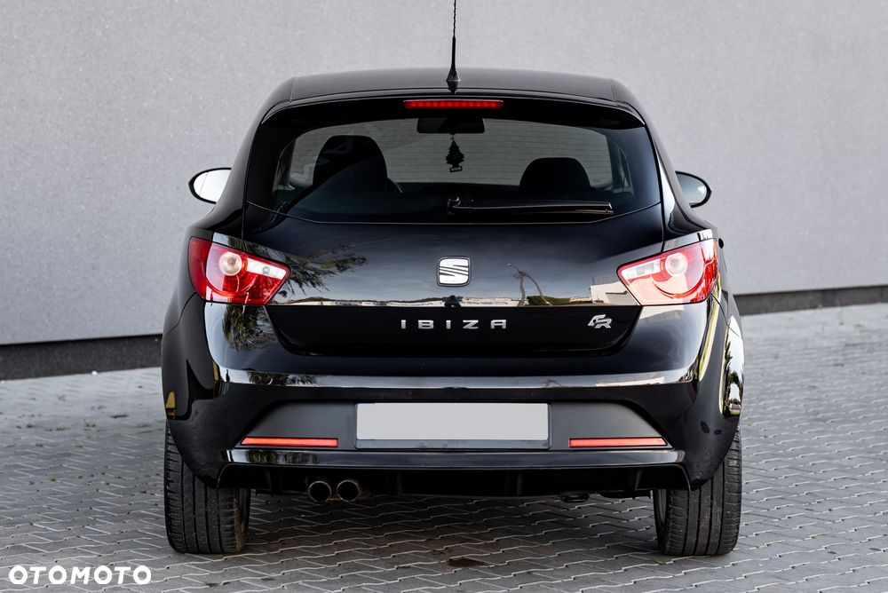 Seat Ibiza SC 2.0 TDI FR - 8