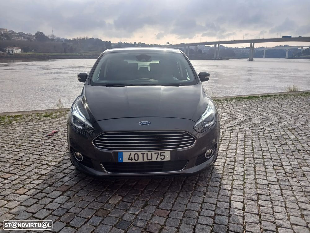Ford S-Max 2.0 TDCi Titanium Powershift - 37