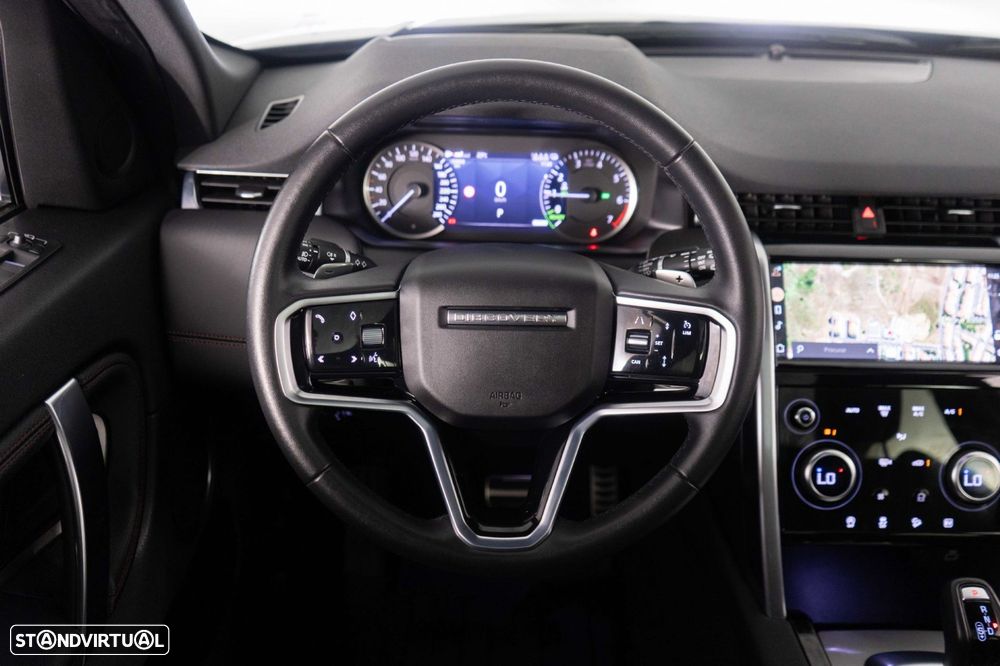 Land Rover Discovery Sport 1.5 I3 P300e AWD R-Dynamic - 26