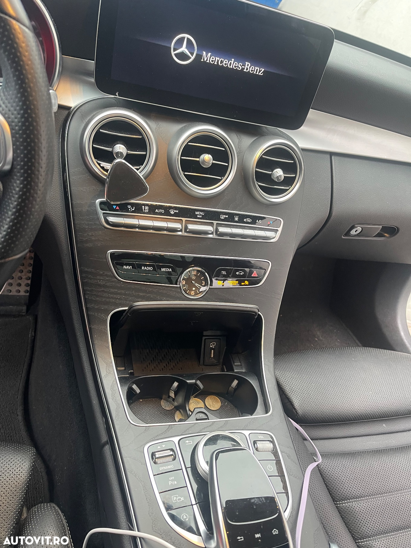 Mercedes-Benz C 220 d 9G-TRONIC AMG Line - 10