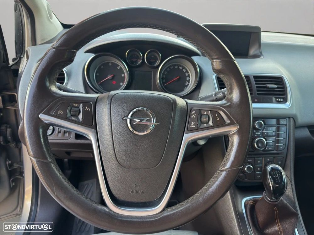 Opel Meriva 1.3 CDTi S/S - 10