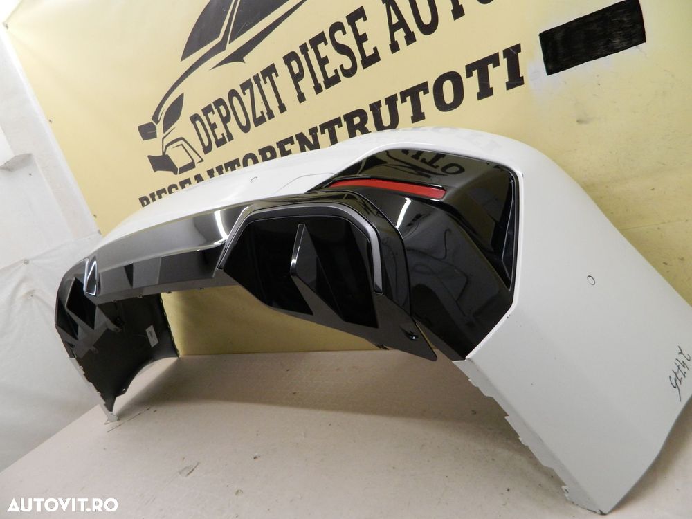 Bara spate BMW Seria 4 G26 Gran Coupe M-Sport, 2021, 2022, 2023, 2024, cod origne 51128078583. - 6
