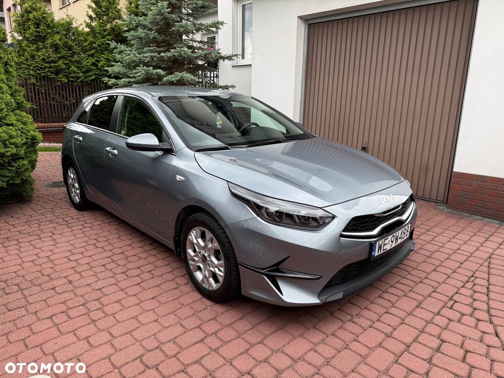 Kia Ceed 1.5 T-GDI M DCT - 7