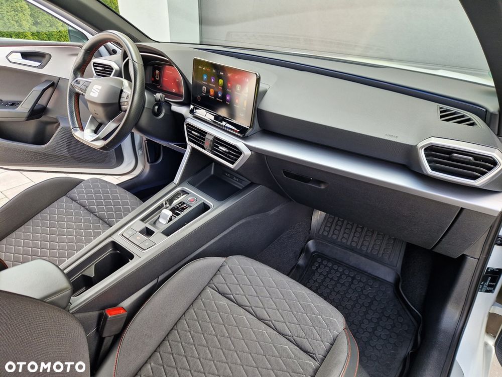 Seat Leon 1.5 eTSI ACT OPF DSG FR Plus - 18