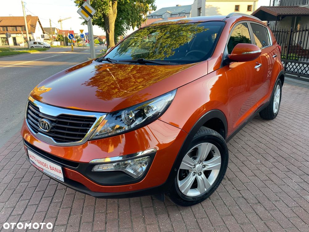 Kia Sportage 1.6 GDI 2WD Attract - 3
