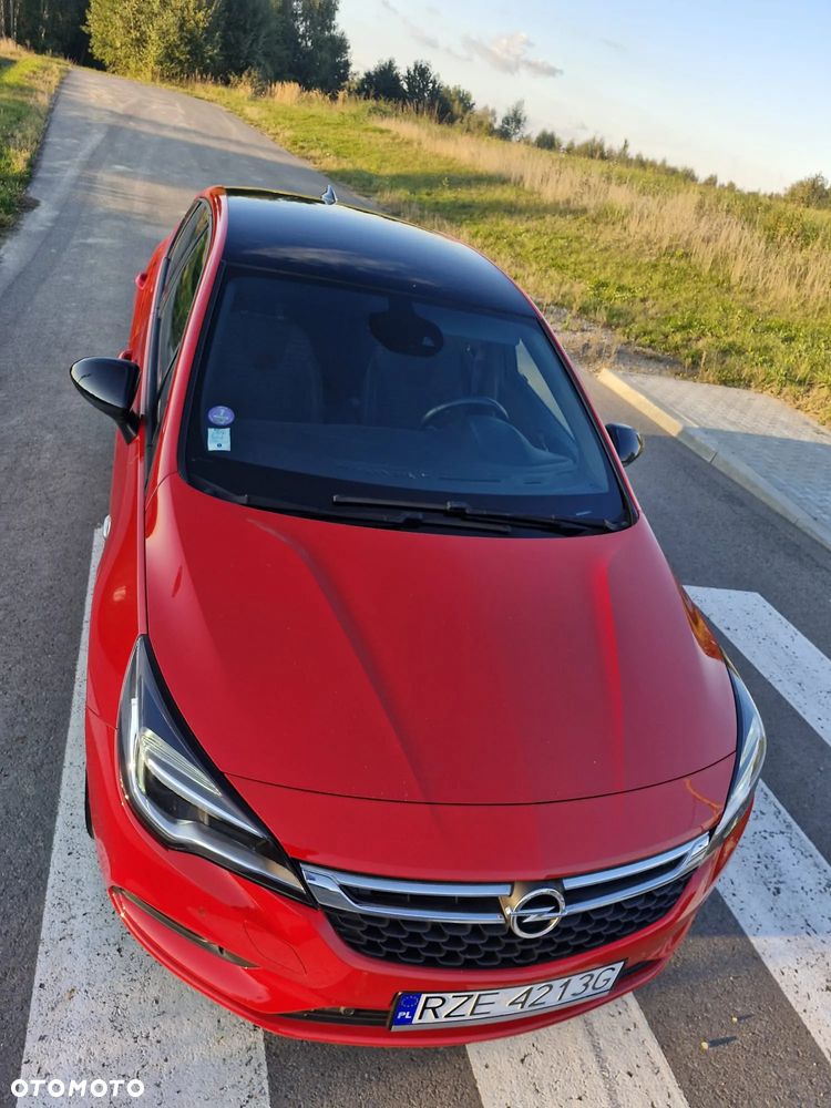 Opel Astra 1.4 Turbo Active - 11