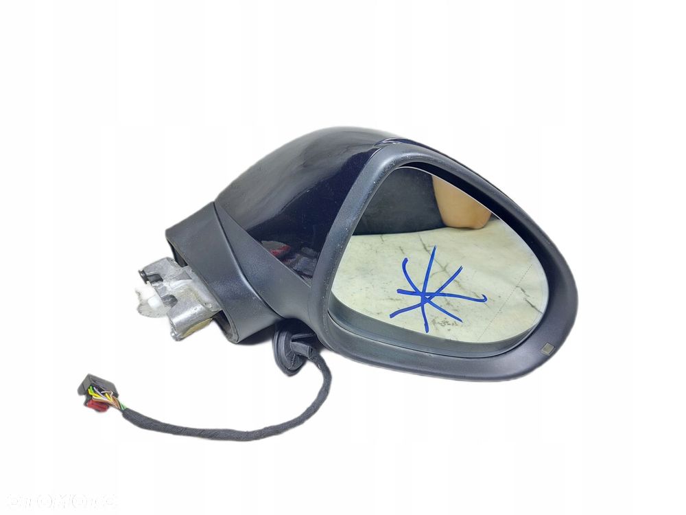 Lusterko Prawe Vw Touareg II 11 Pin - 1