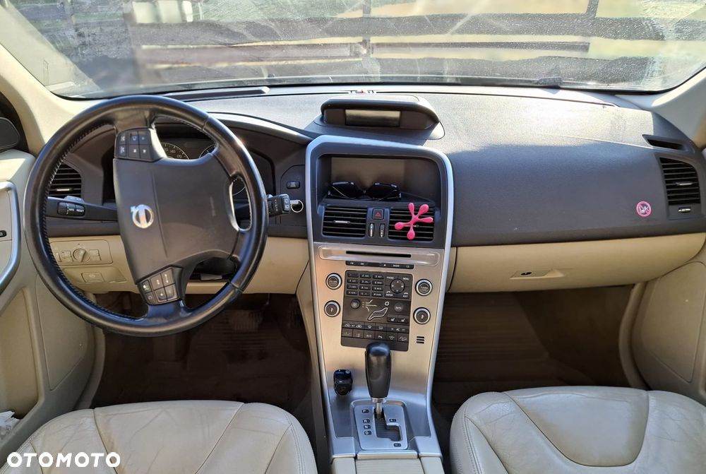 Volvo XC 60 D4 AWD Geartronic Summum - 14