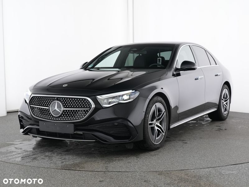 Mercedes-Benz Klasa E 220 d mHEV AMG 9G-Tronic - 2