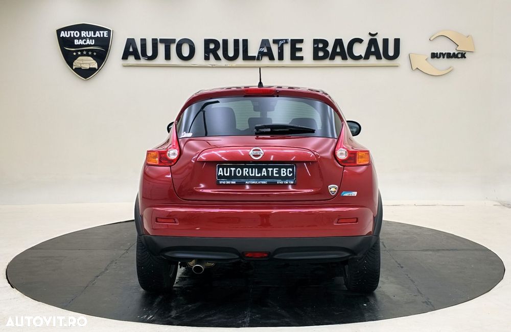 Nissan Juke - 11