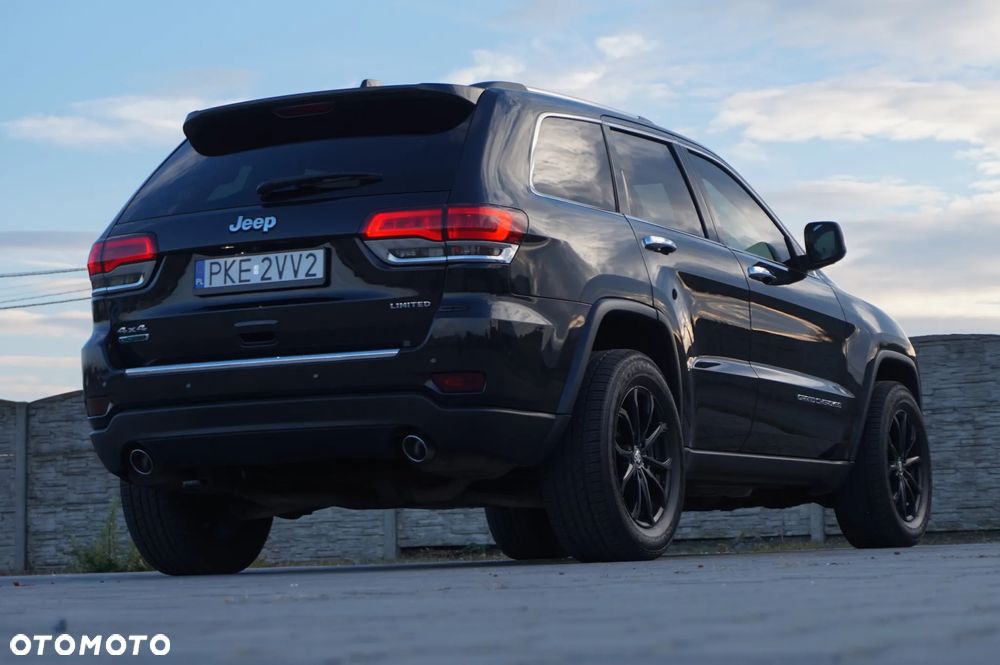 Jeep Grand Cherokee 3.0 CRD Limited - 5