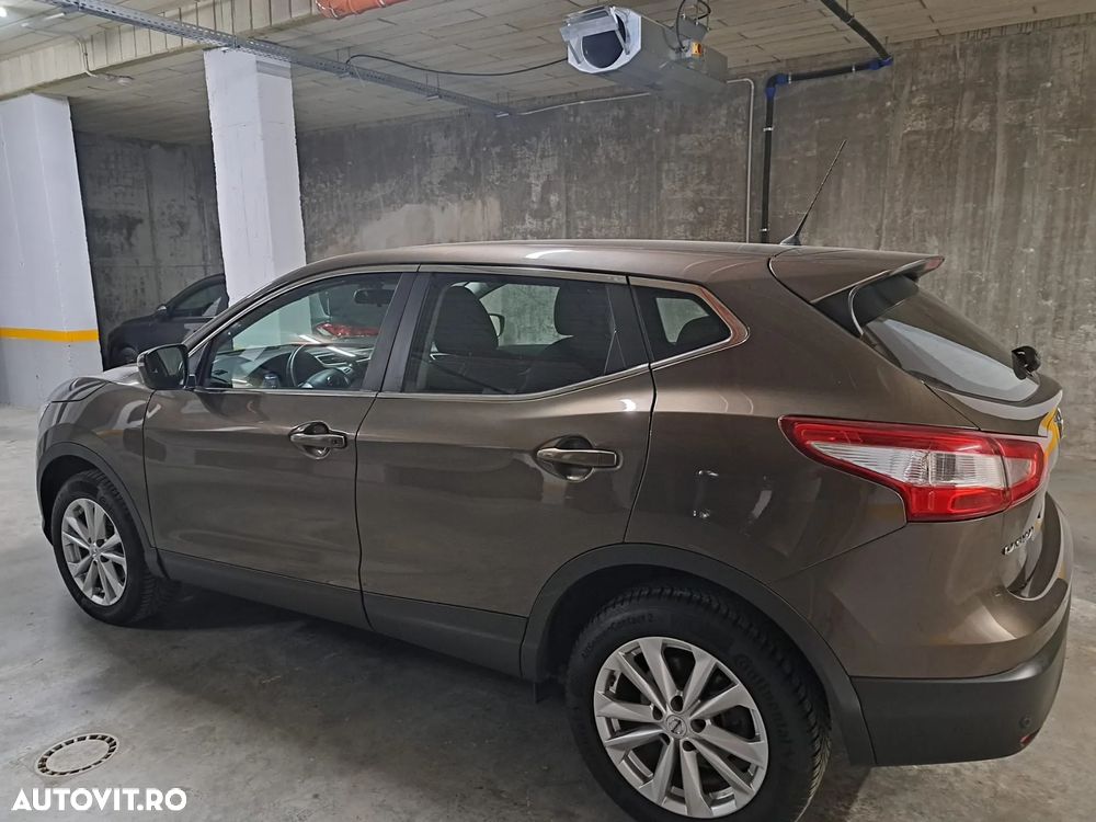 Nissan Qashqai 1.6L dCi Start/Stop 4X4-i Acenta - 3