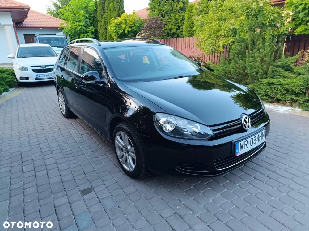 Volkswagen Golf Variant 1.6 TDI BlueMotion Technology Comfortline - 18