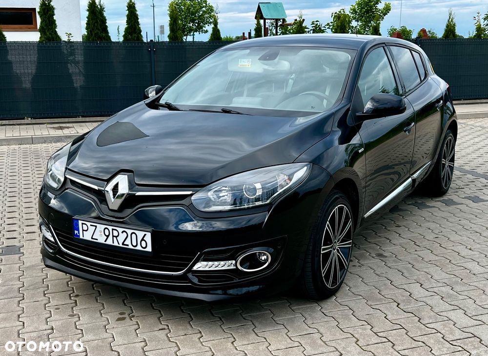 Renault Megane 1.6 dCi Energy Bose Edition - 1