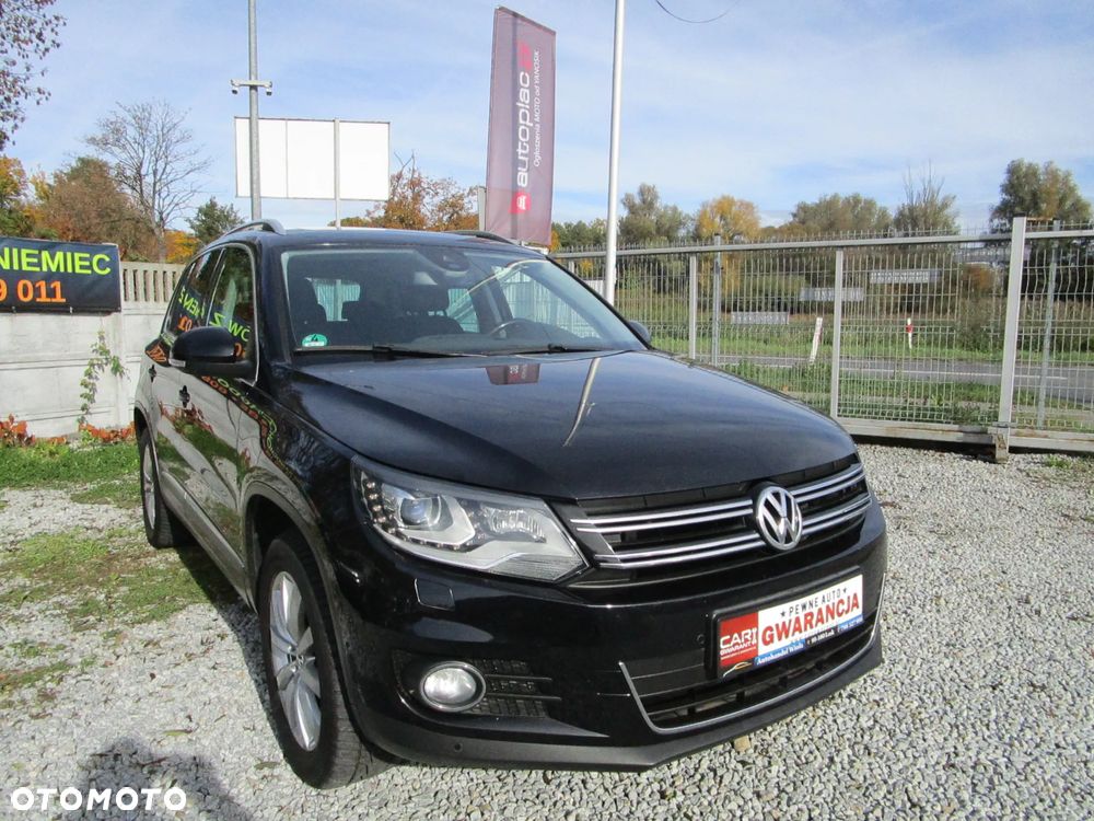 Volkswagen Tiguan 2.0 TDI DPF 4Motion Automatik Sport & Style - 7