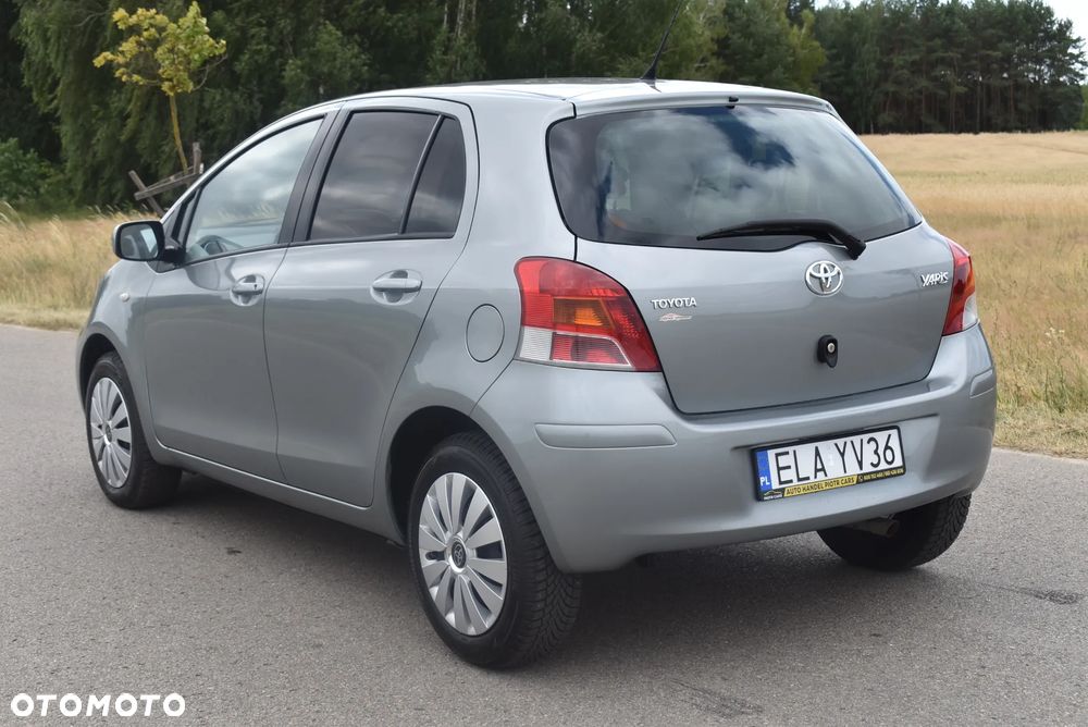 Toyota Yaris 1.33 VVT-i Life - 9
