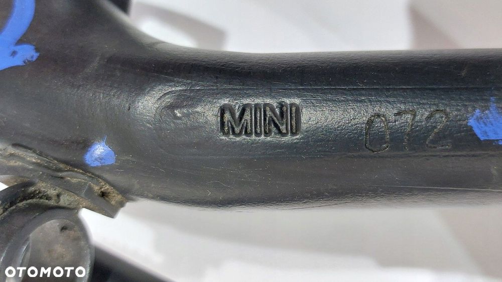 rura korek wlewu paliwa mini clubman r55 1.6 16v 11r. - 3