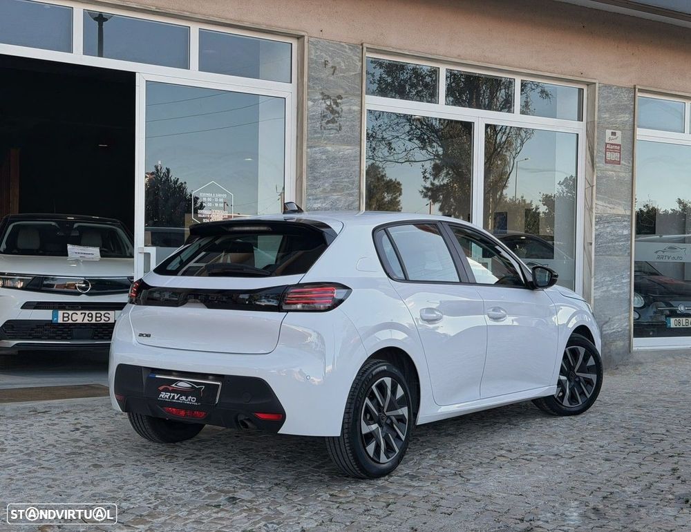 Peugeot 208 1.2 PureTech Active - 13