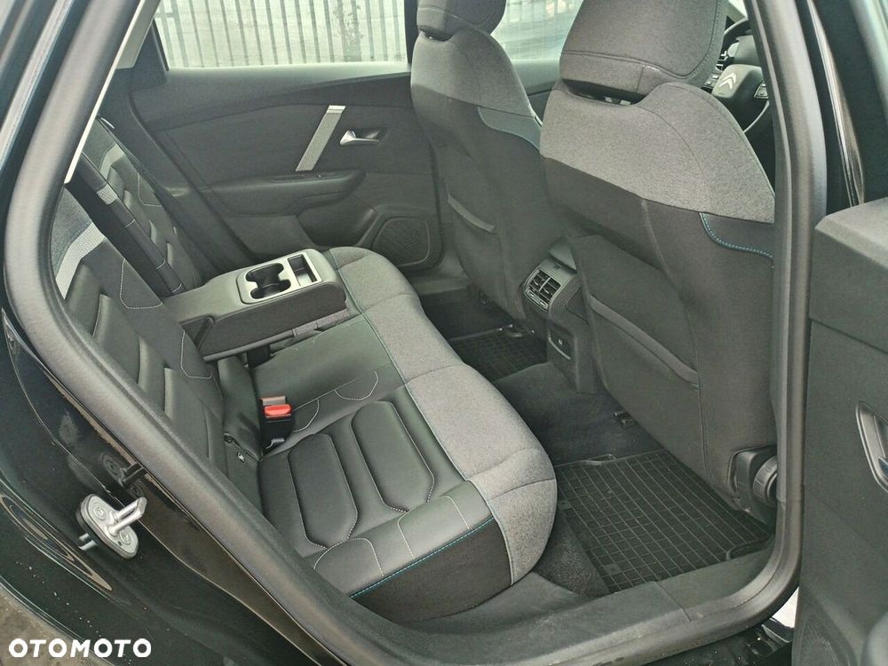Citroën C4X 1.2 PureTech Plus S&S EAT8 - 16