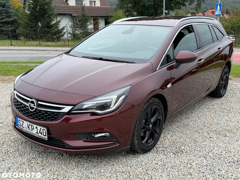 Opel Astra V 1.4 T Dynamic - 2