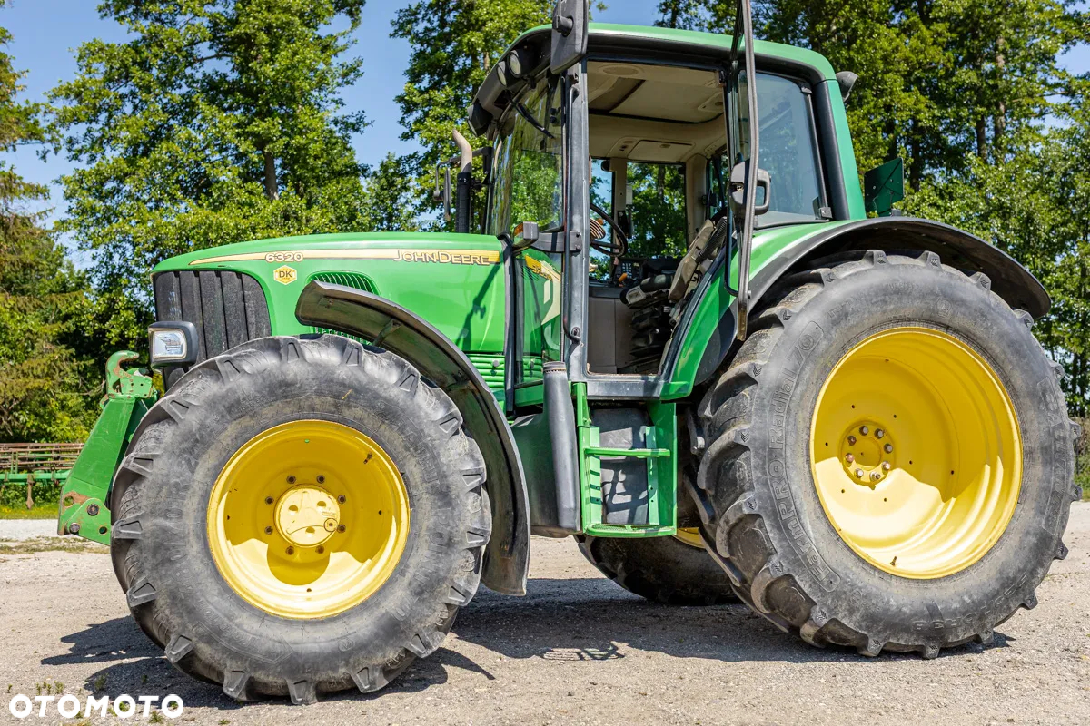 John Deere 6320 Premium - 12