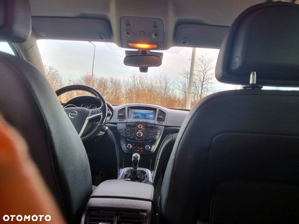 Opel Insignia 2.0 CDTI Cosmo - 12