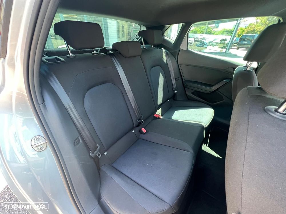 SEAT Ibiza 1.0 TSI FR - 9