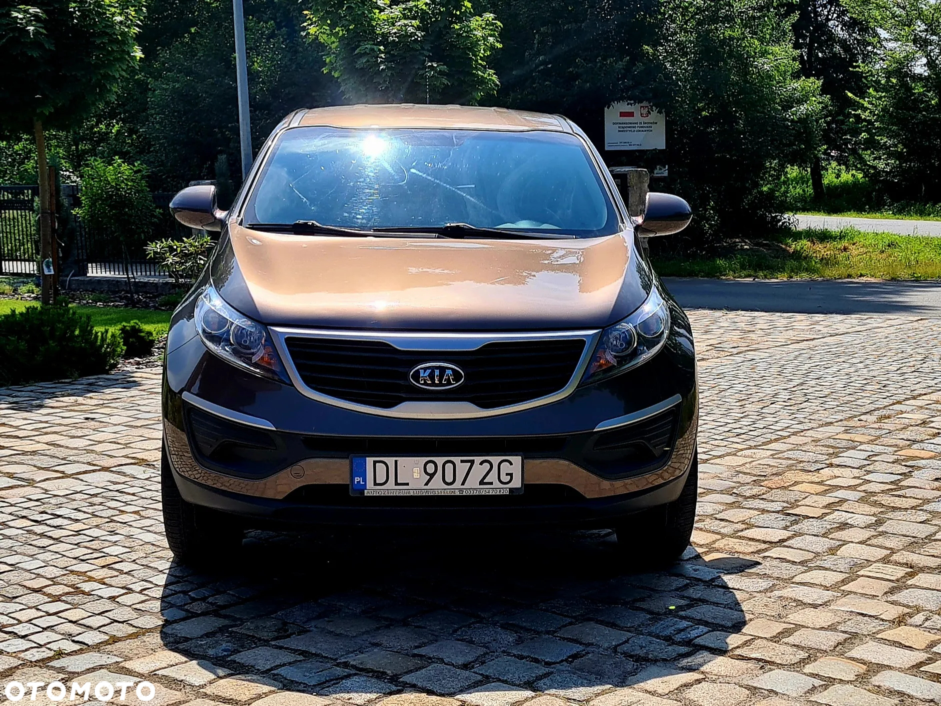 Kia Sportage - 14