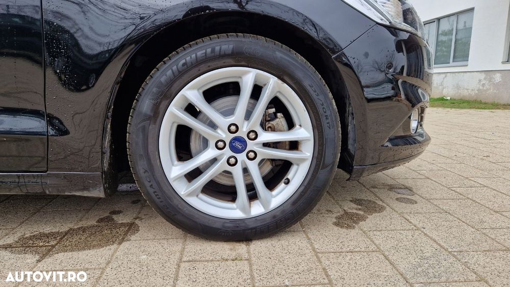 Ford Mondeo 2.0 TDCi Aut. Titanium - 19