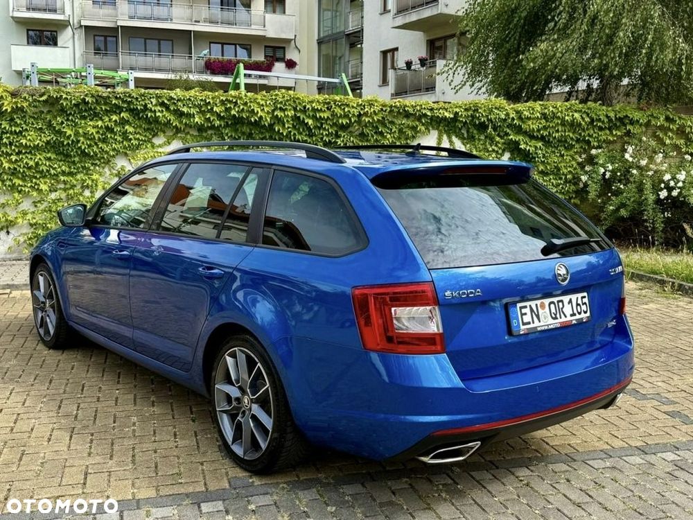 Skoda Octavia - 4
